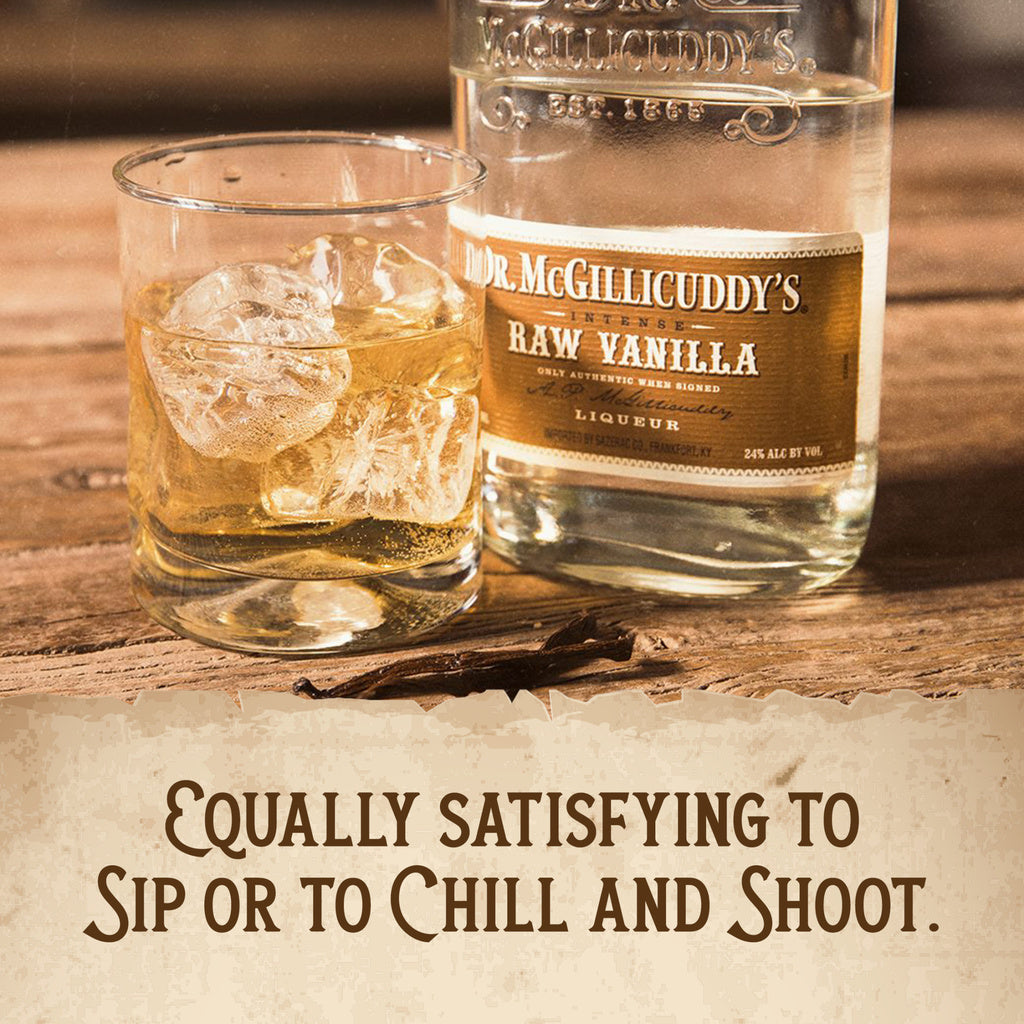 Dr Mcgillicuddy's Raw Vanilla 750 ml product image 9