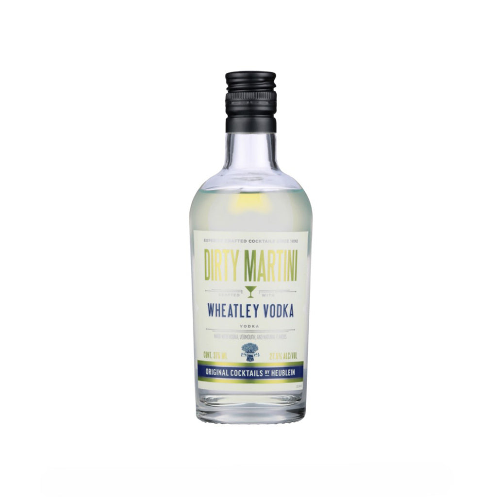 Wheatley Vodka Dirty Martini 375 ml
