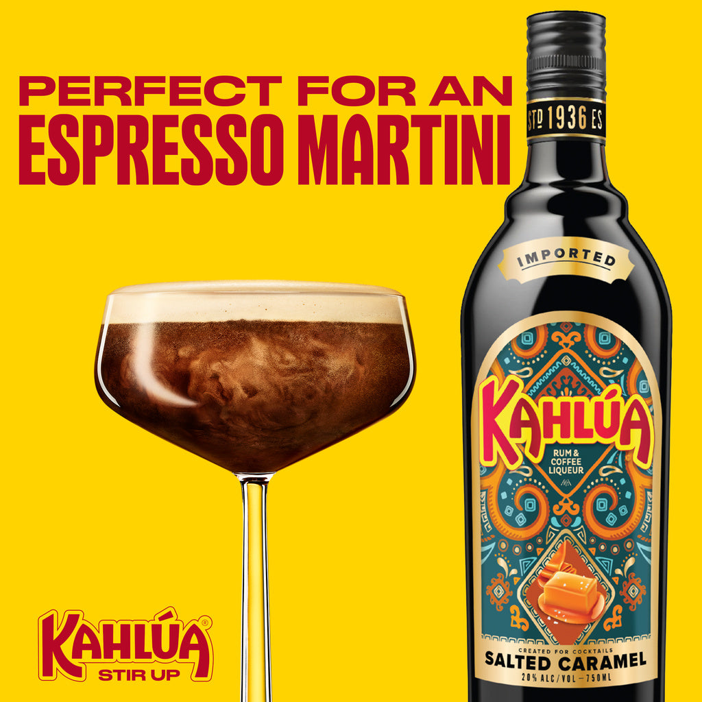 Kahlua Salted Caramel 750 ml product image 19