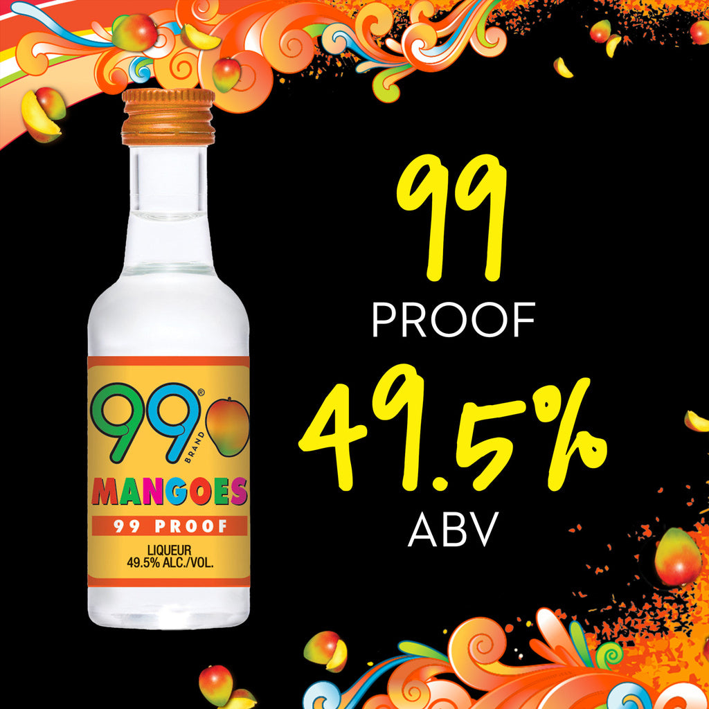 99 Brand Mangoes ( 12 pack 50 ml product image 8