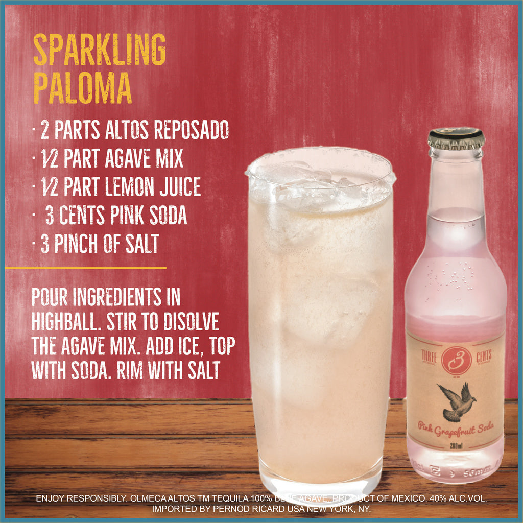 Olmeca Altos Reposado 750 ml product image 2