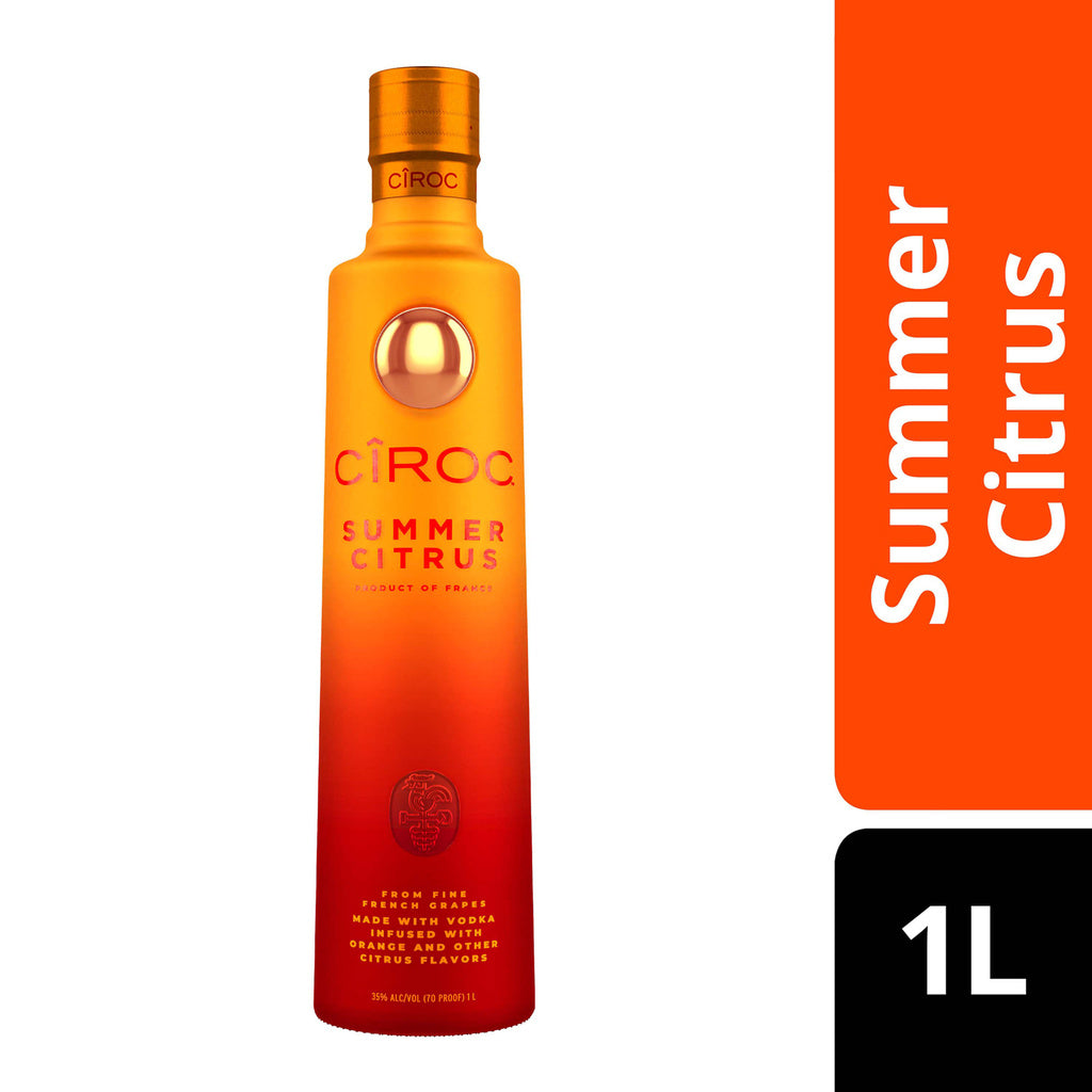 Ciroc Summer Citrus 1 L
