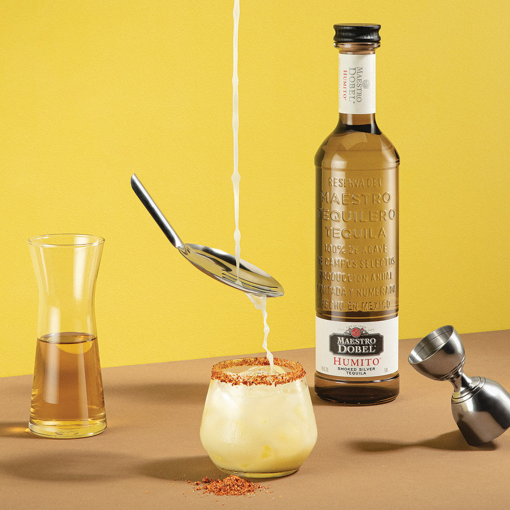 Maestro Dobel Humito Smoked Silver 750 ml product image 6