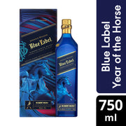 Johnnie Walker Year of The Horse Robert Wun Limited Edition