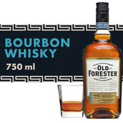 Old Forester Bourbon 86 Proof