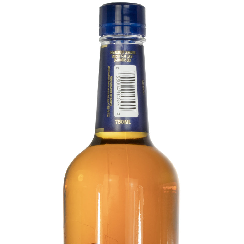 Canadian Mist 750 ml product image 6