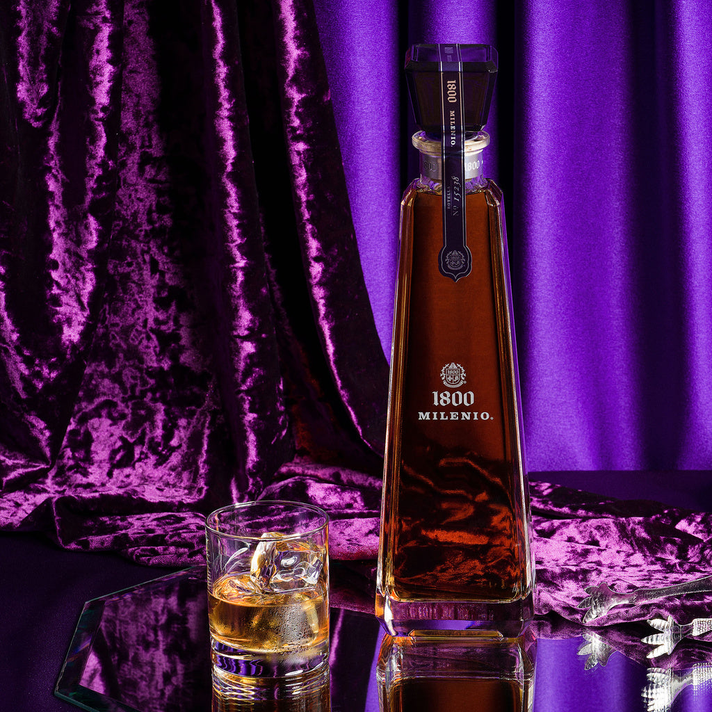 1800 Millennium Extra Añejo 750 ml product image 2