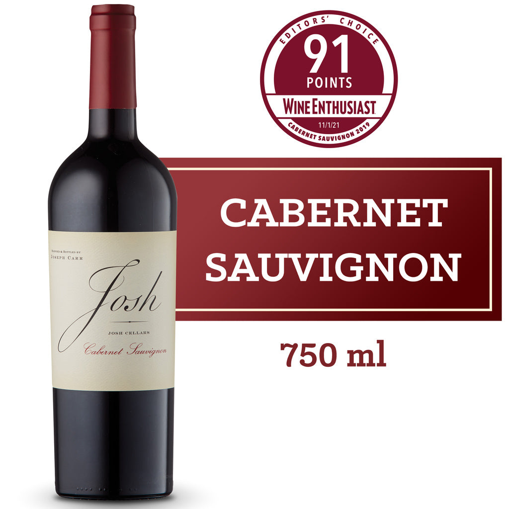 JOSH Josh Cellars - Cabernet Sauvignon 750 ml product image 3