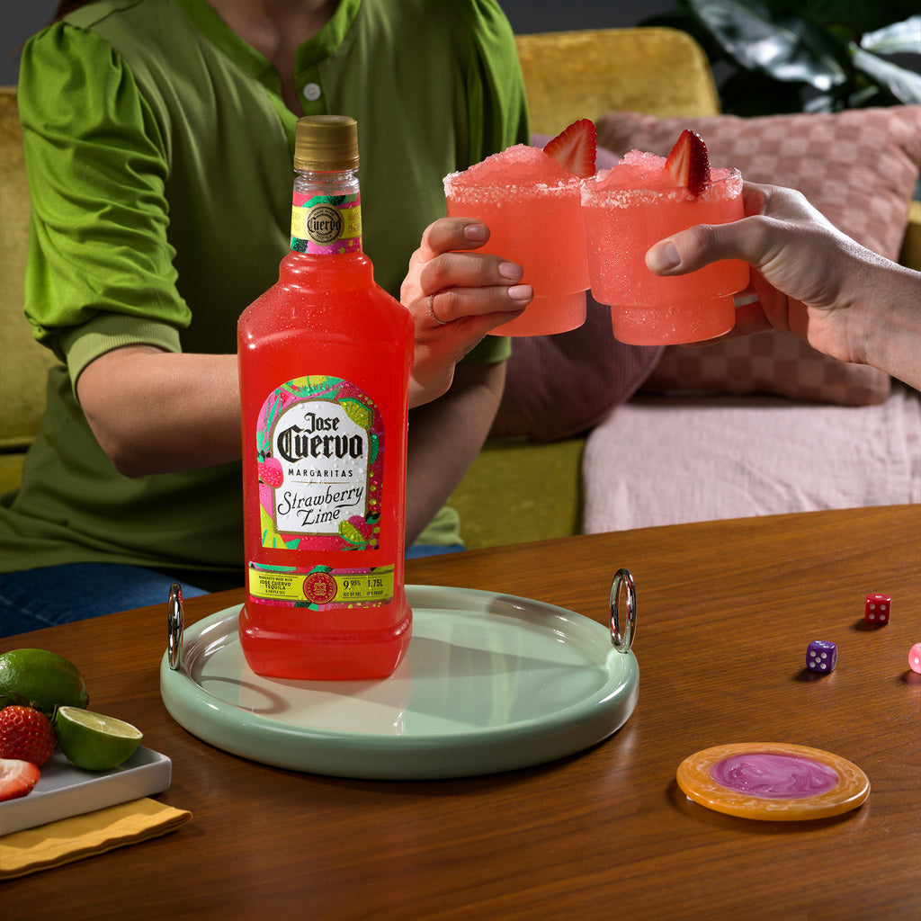 Jose Cuervo Authentics Strawberry Lime Margarita 1.75 L product image 23