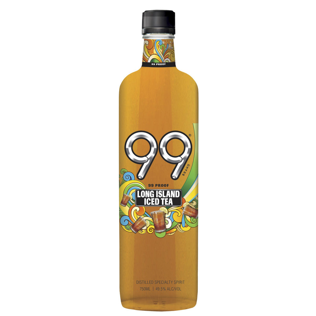 99 Brand Long Island Iced Tea 750 ml