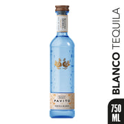 Maestro Dobel Pavito Silver