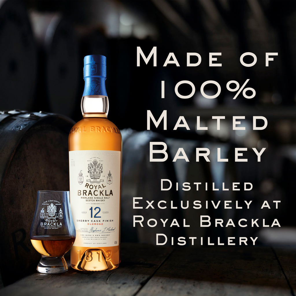 Royal Brackla 12 Year 750 ml product image 3