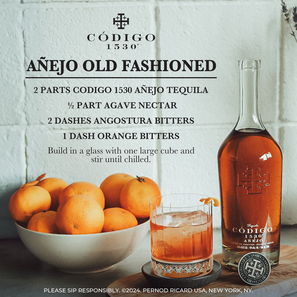 Codigo 1530 Añejo 750 ml product image 5