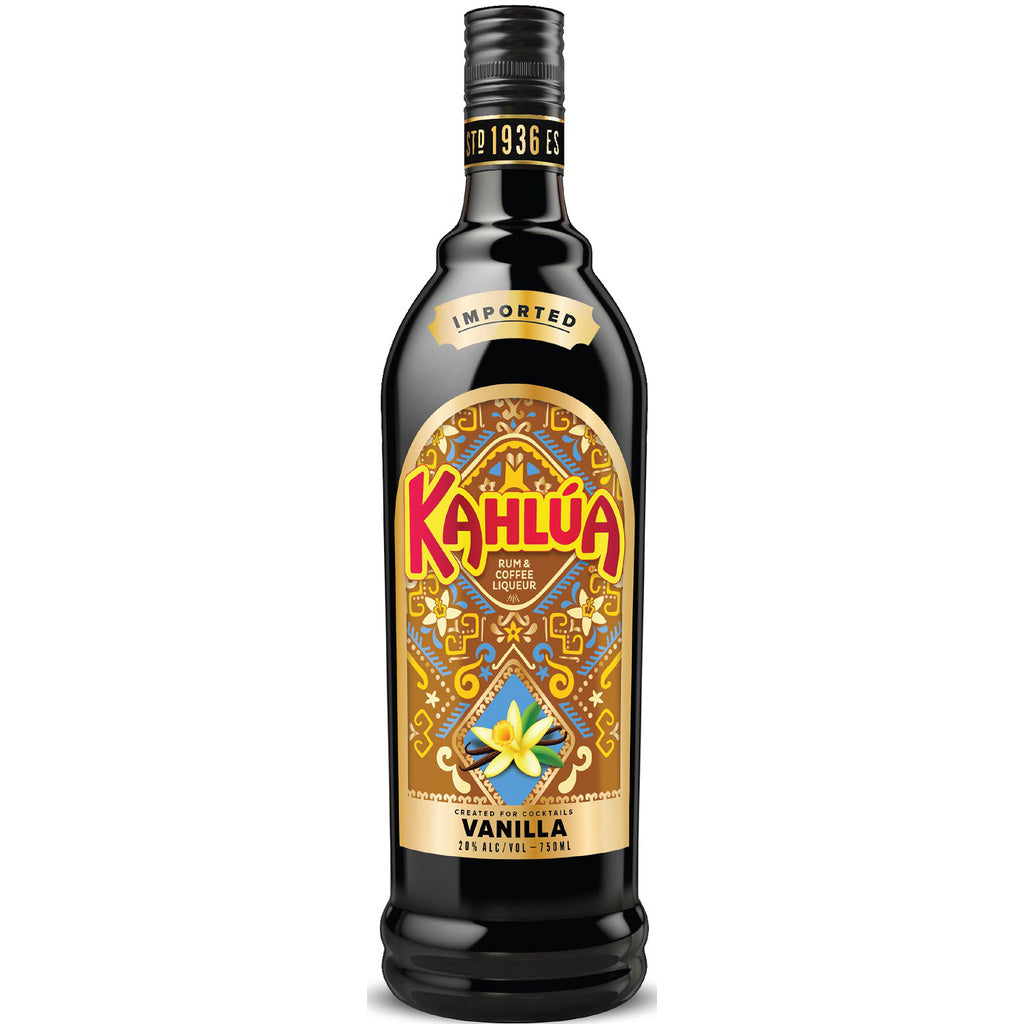 Kahlua Vanilla Coffee 750 ml
