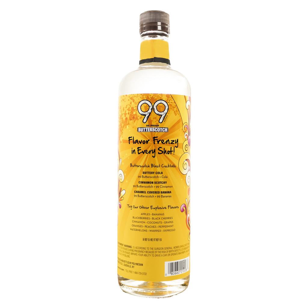 99 Brand Butterscotch 750 ml product image 6