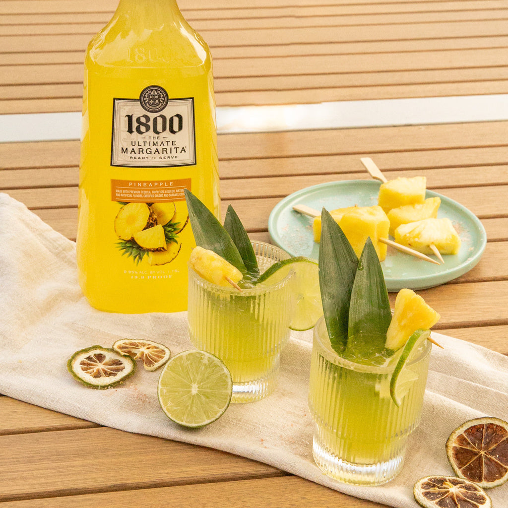 1800 Ultimate Pineapple Margarita RTD 1.75 L product image 4