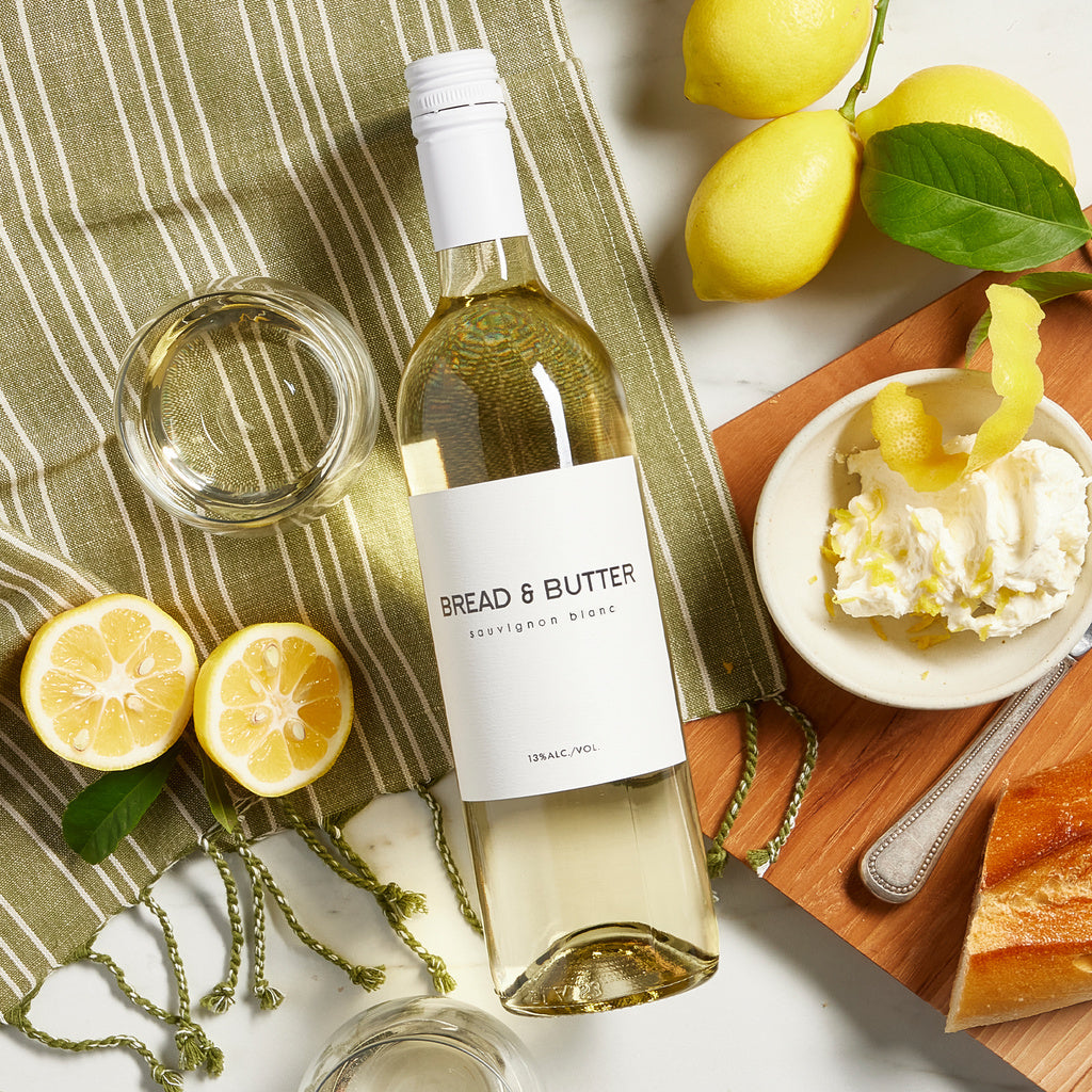 Bread and Butter Sauvignon Blanc 2021 750 ml product image 9