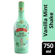 Baileys Vanilla Mint Shake Limited Edition Irish Cream