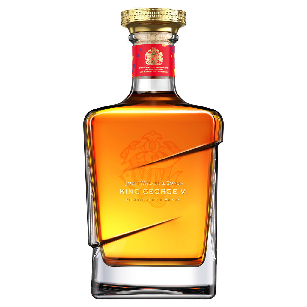 Johnnie Walker & Sons King George V 750 ml