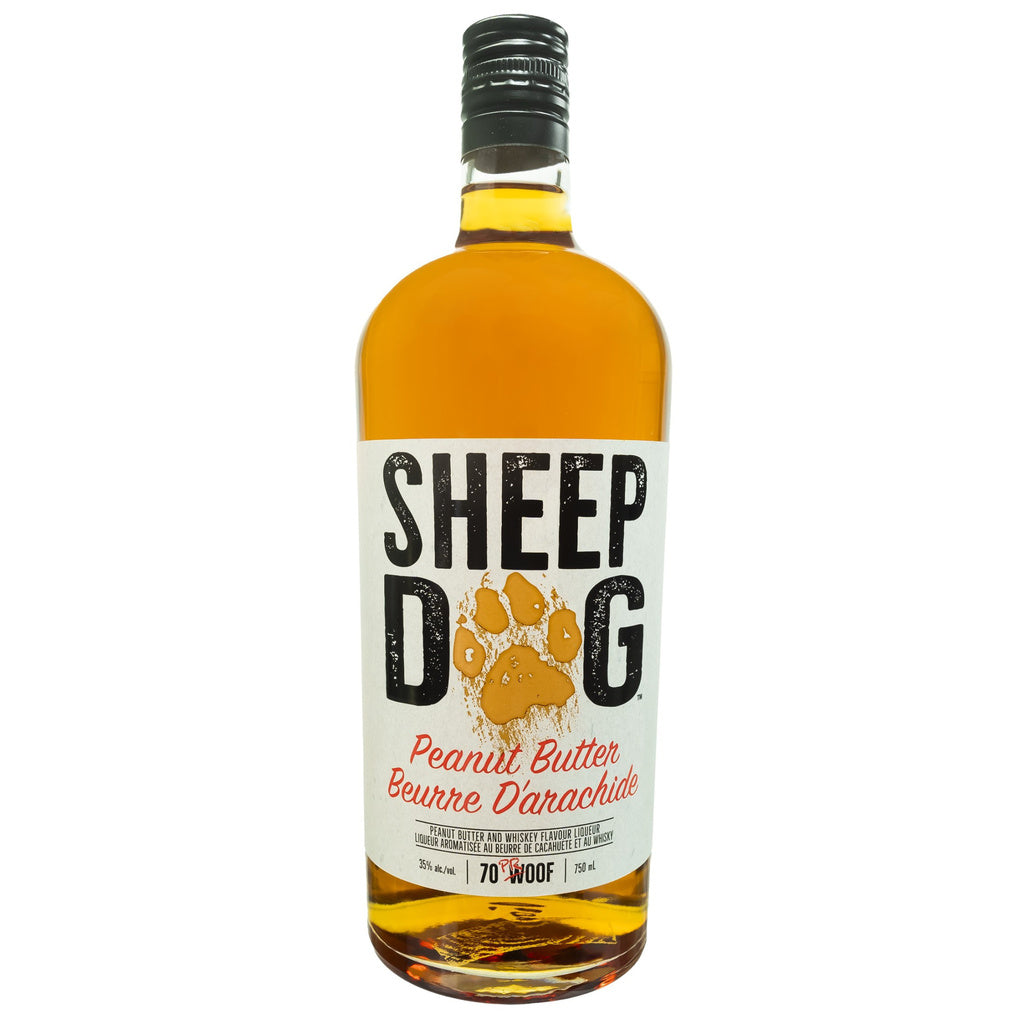 Sheep Dog Peanut Butter 750 ml