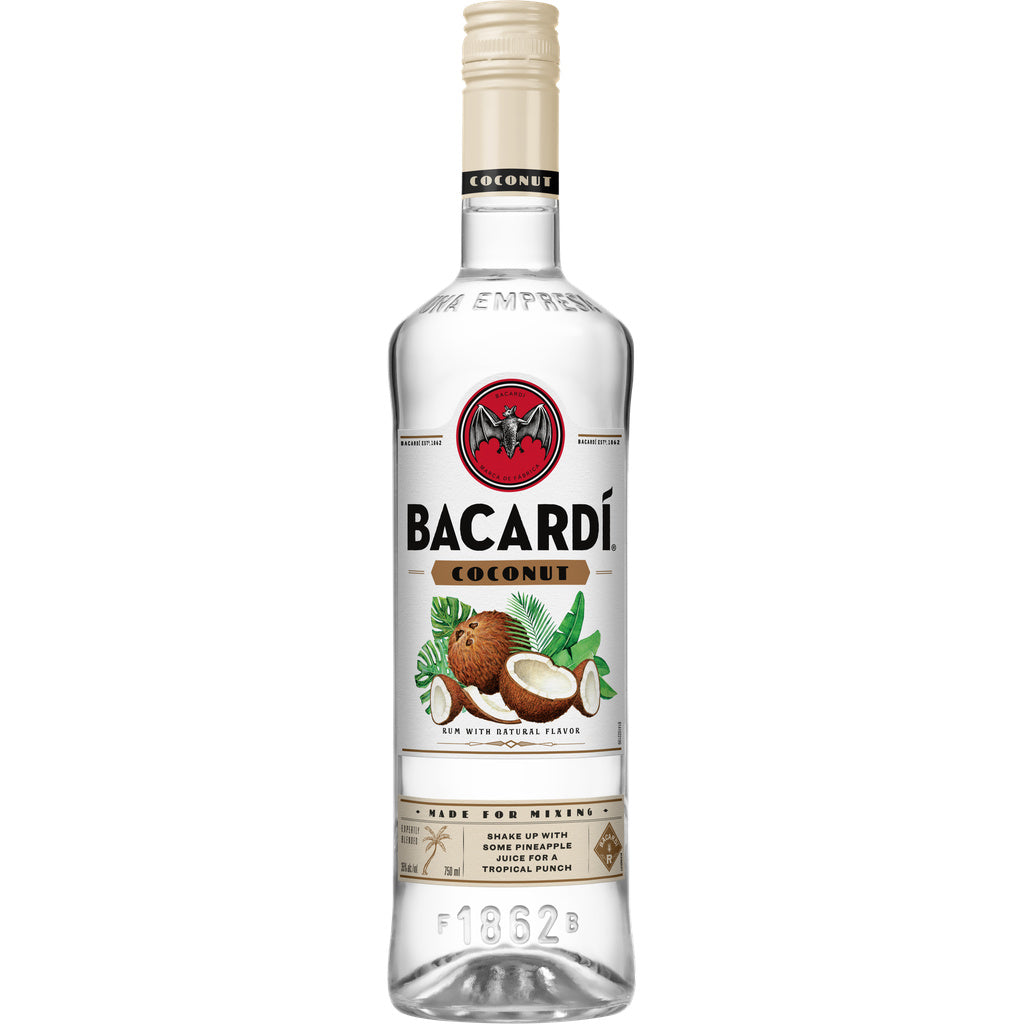 Bacardi Coconut Rum 750 ml product image 16