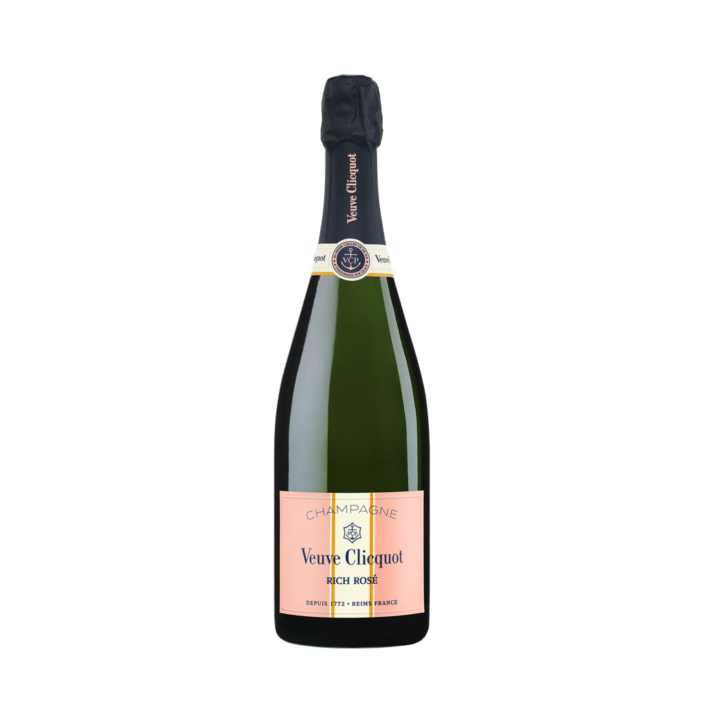 Veuve Clicquot Rich & Rich Rosé Bundle 2 x 750 ml product image 3
