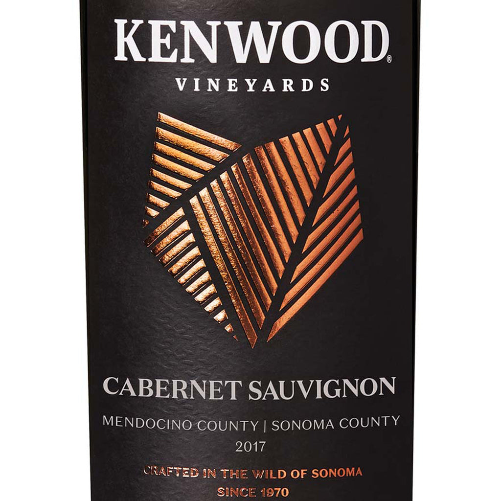Kenwood Kenwood Cabernet Sauvignon 750 ml product image 9