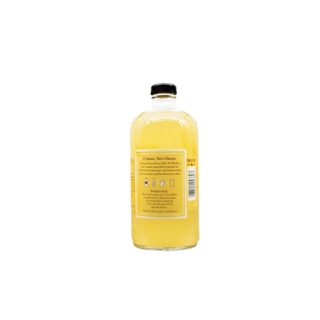 Stirrings Sour Cocktail Mix 750 ml product image 10