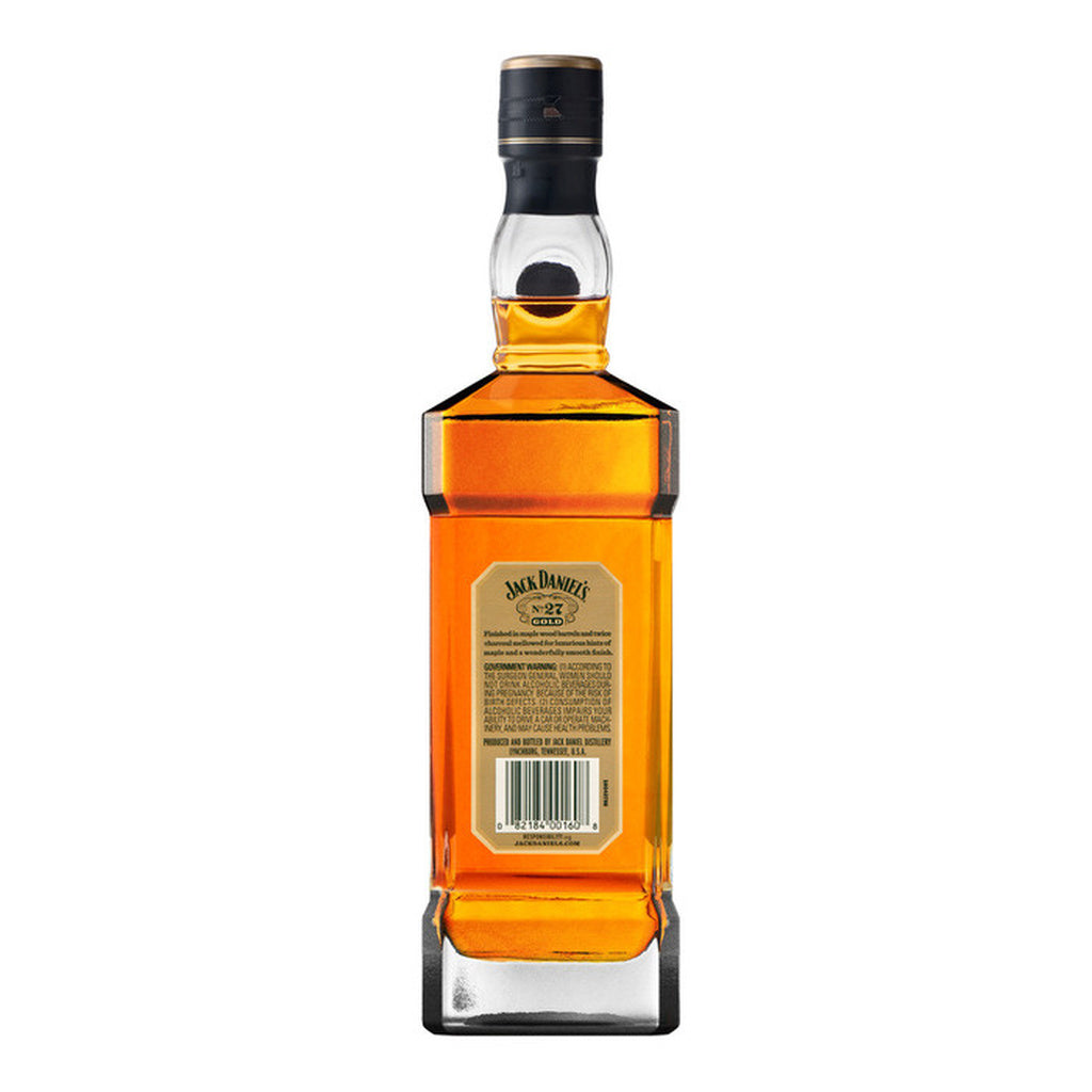 Jack Daniels No 27 Gold 750 ml product image 2