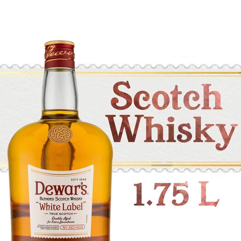 Dewars White Label 1.75 L product image 6