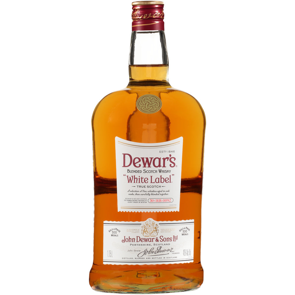 Dewars White Label 1.75 L product image 7