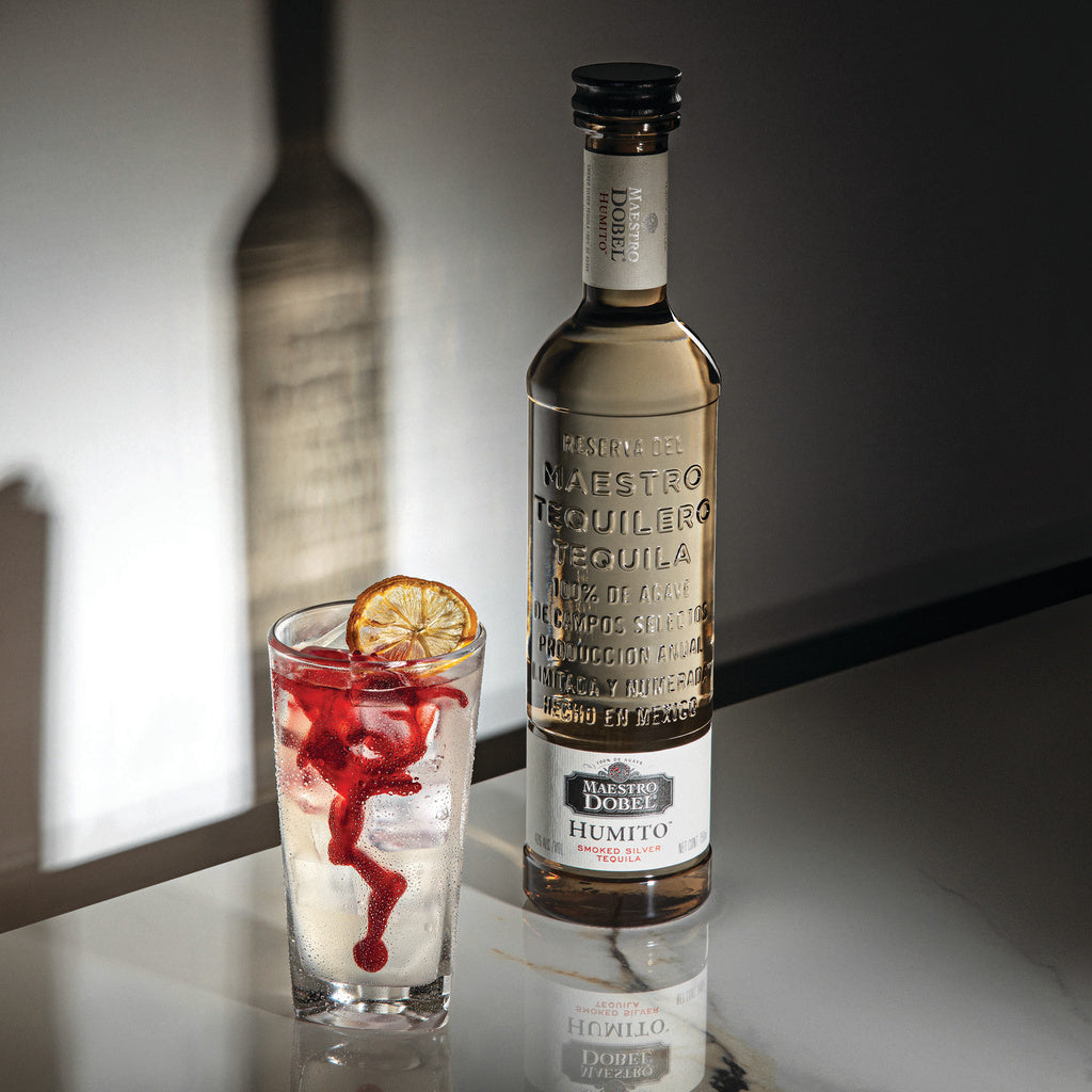 Maestro Dobel Humito Smoked Silver 750 ml product image 9