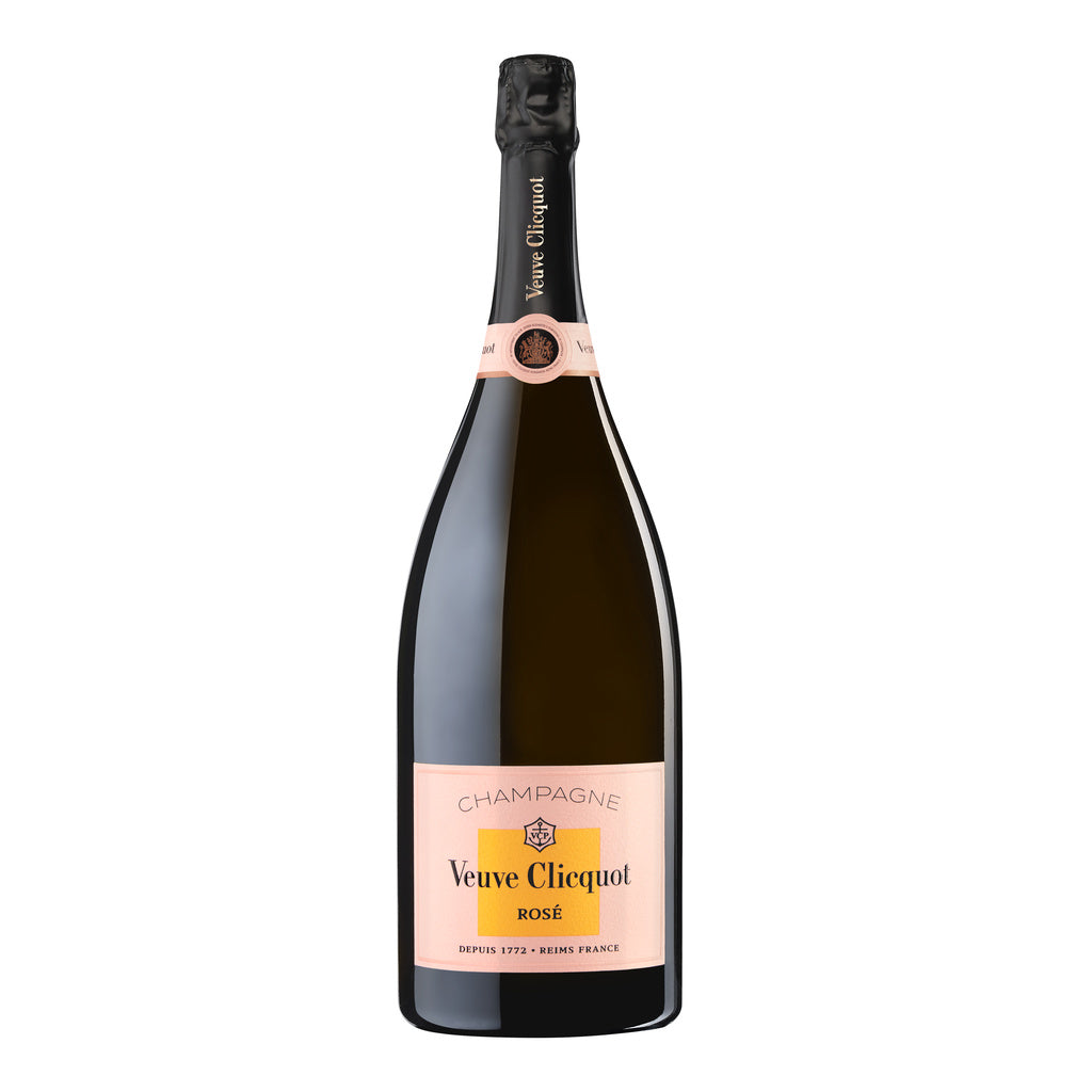 Veuve Clicquot Brut Rose Luminous Light Up 1.5L