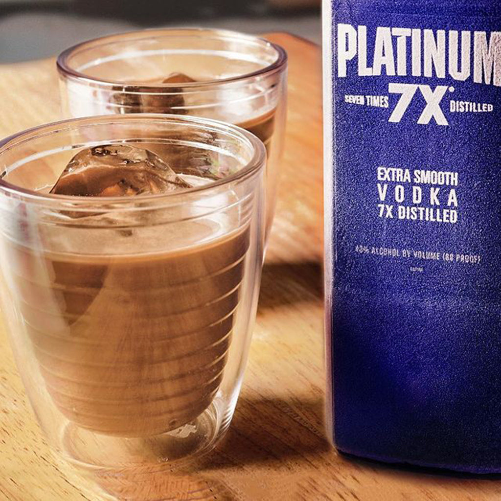 Platinum 7X Vodka 375 ml product image 4