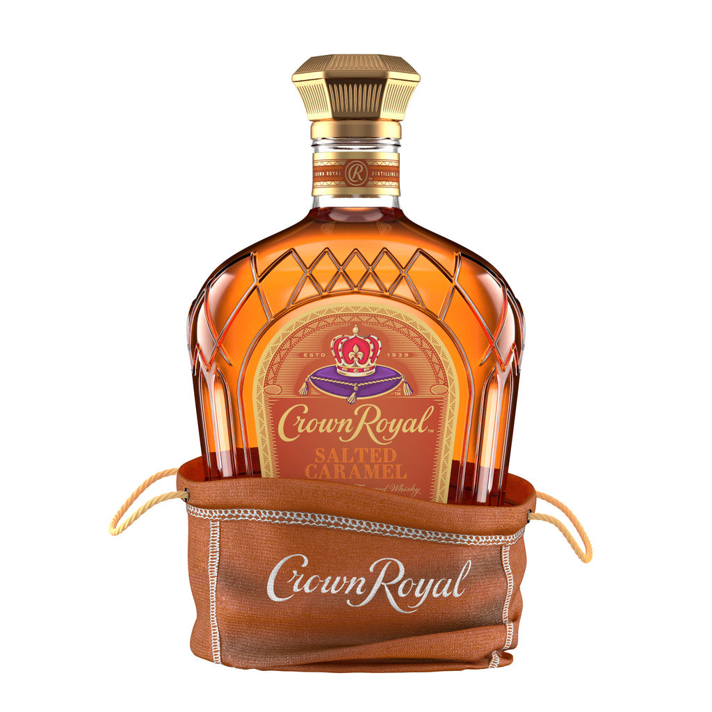 Crown Royal Salted Caramel Whiskey 750 ml product image 5