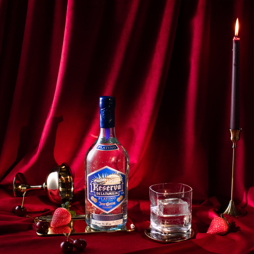 Jose Cuervo Reserva De La Familia PLATINO 750 ml product image 2