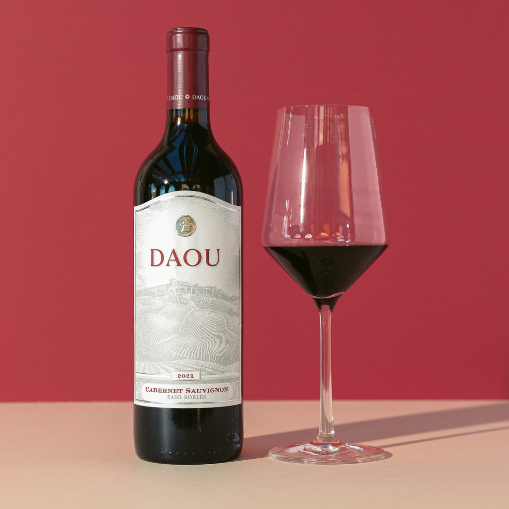 DAOU Cabernet Sauvignon Paso Robles 2021 750 ml product image 3