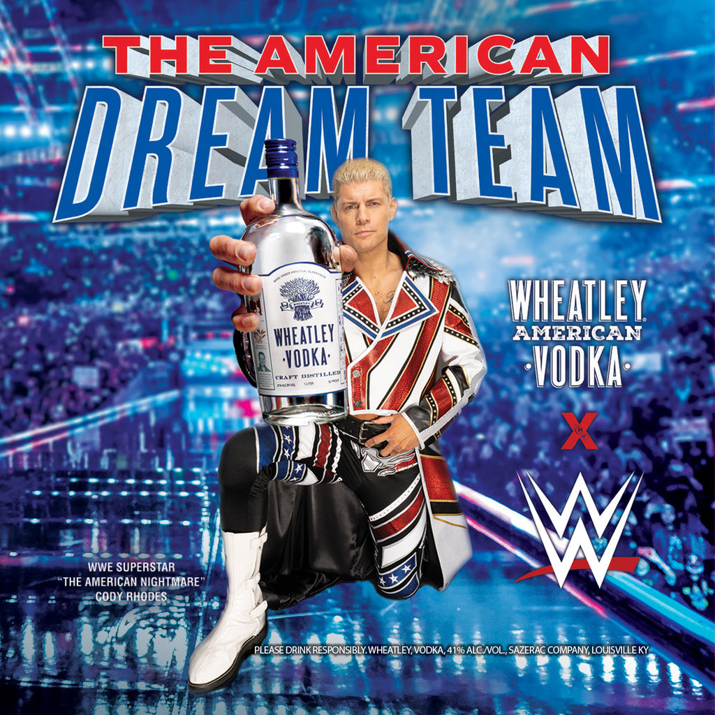 Wheatley Vodka 750 ml product image 3