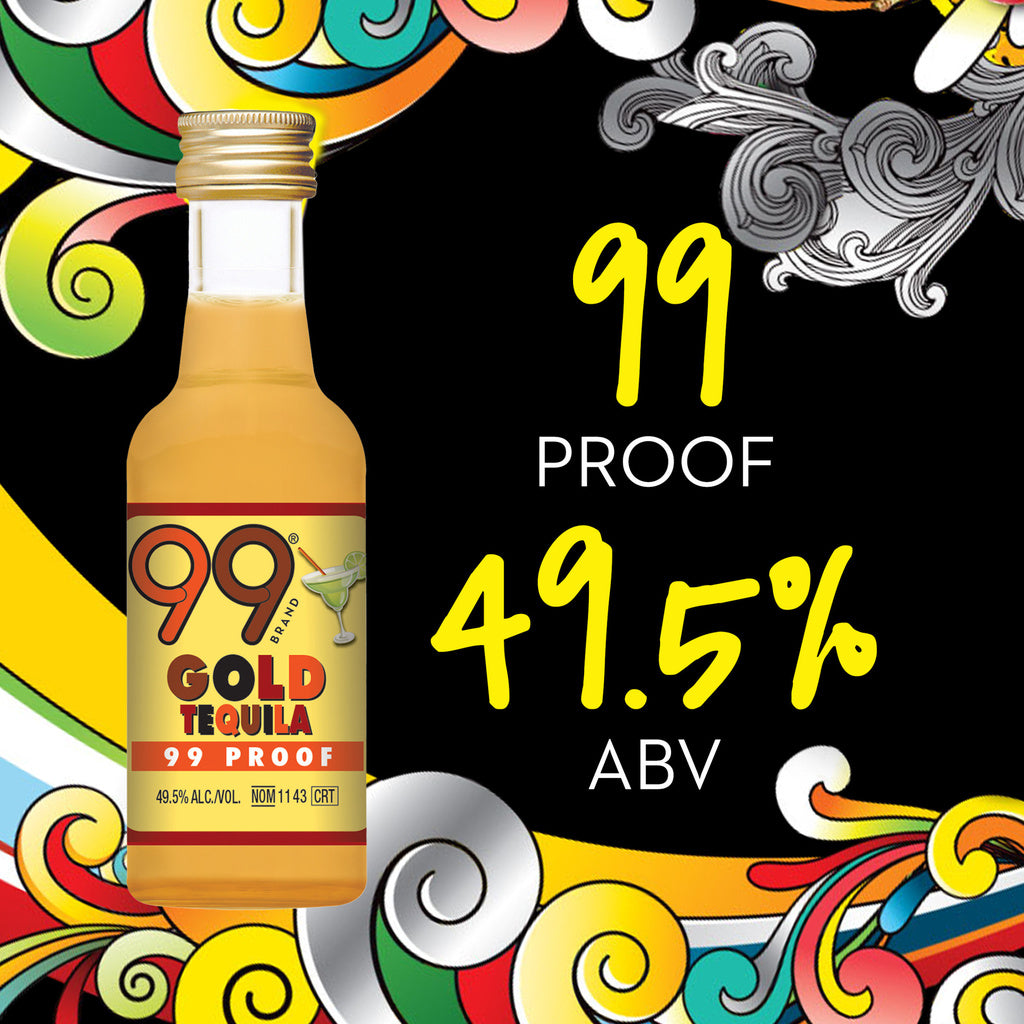 99 Brand Gold (12 pack) 50 ml product image 3