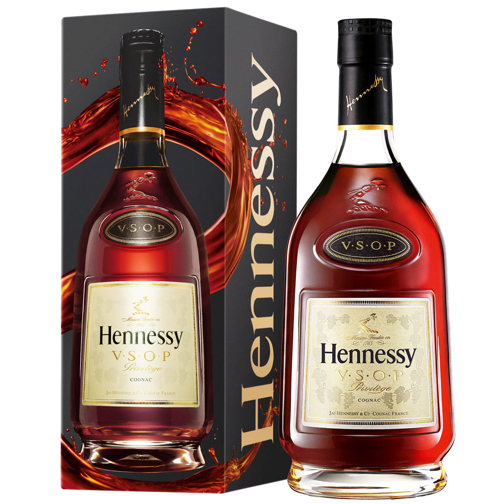 Hennessy V.S.O.P Privilege 375 ml product image 2