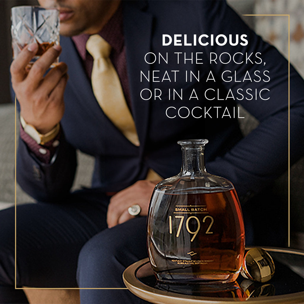 1792 Small Batch Kentucky Straight Bourbon Whiskey 750 ml product image 5
