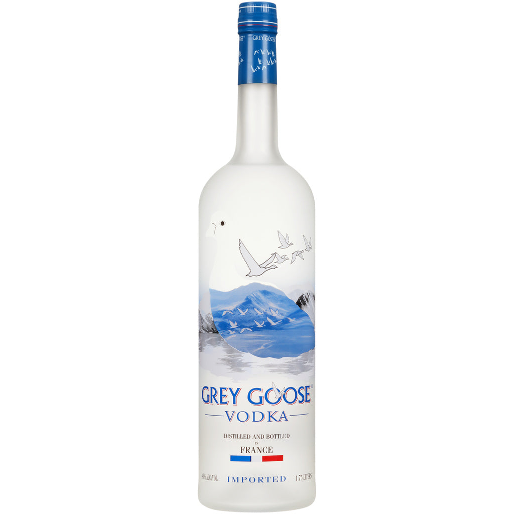 Grey Goose Vodka 1.75 L