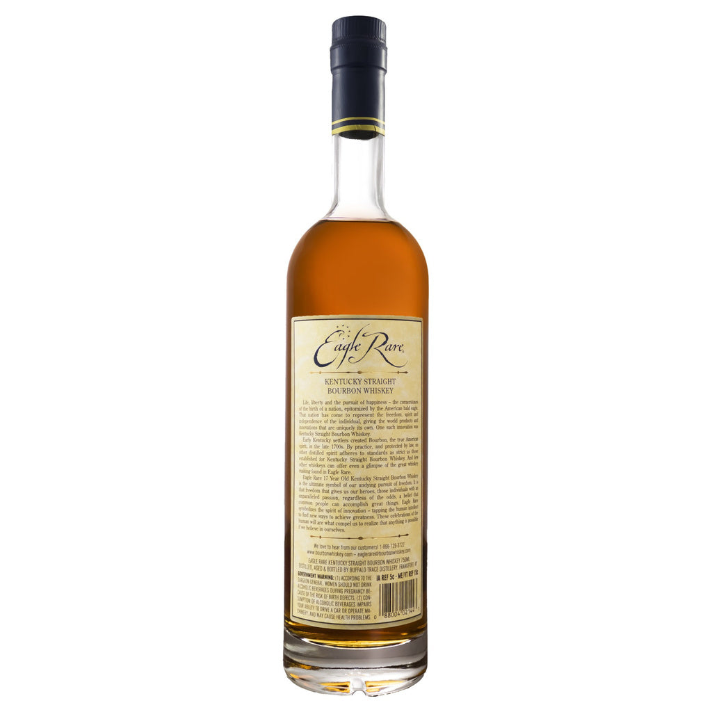 Eagle Rare Kentucky Straight Bourbon Fall 17 year 750 ml product image 2