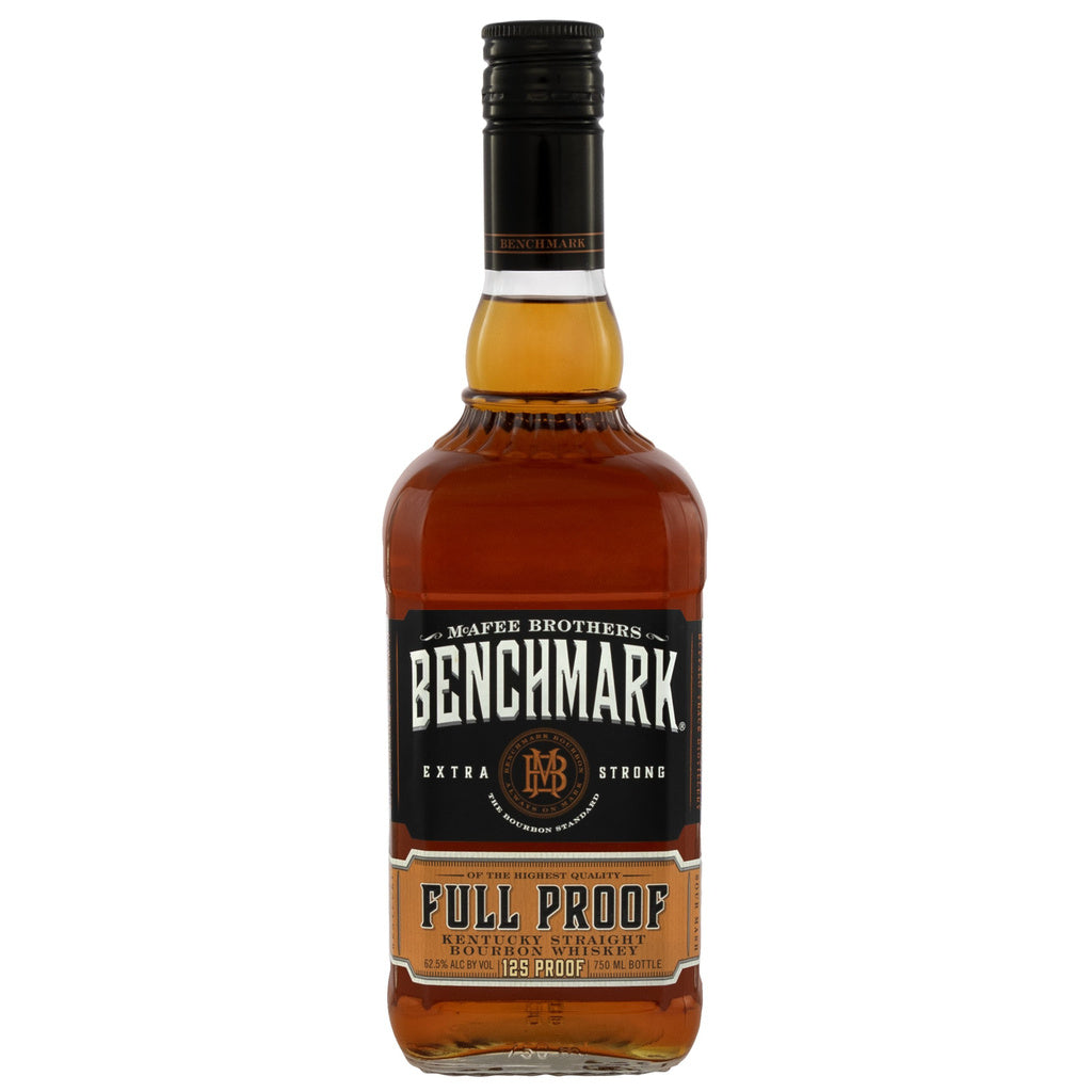 Benchmark Full Proof Kentucky Straight Bourbon 750 ml product image 6