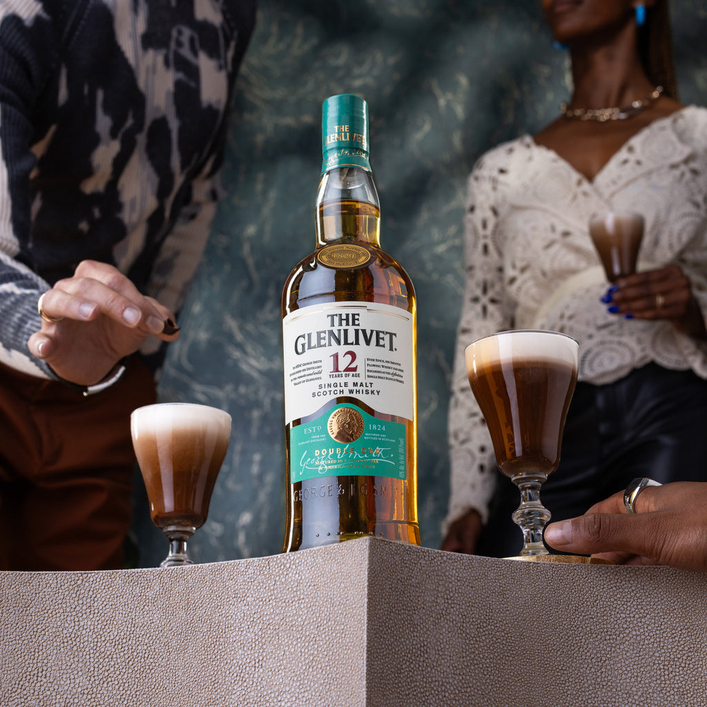 The Glenlivet 12 Year Old with Glass Set 750 ml product image 9