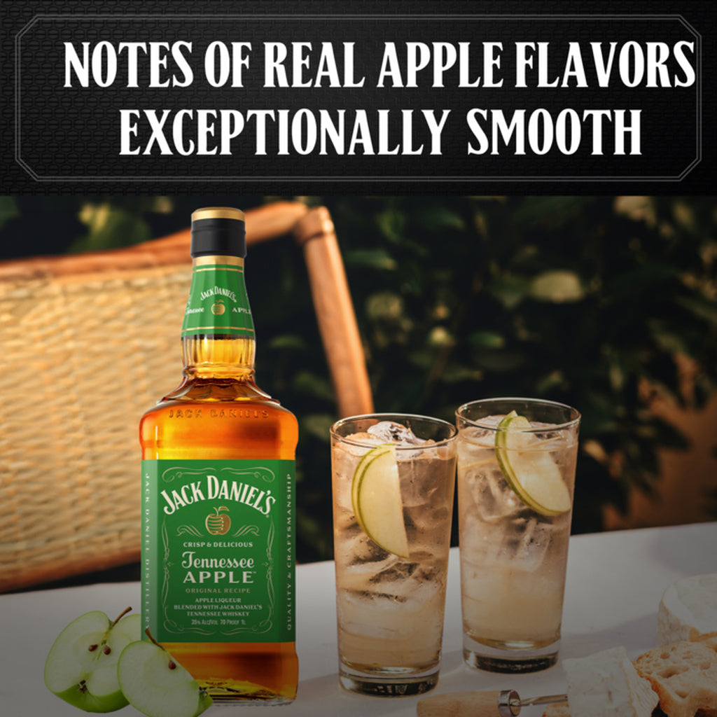 Jack Daniels Tennessee Apple 750 ml product image 5