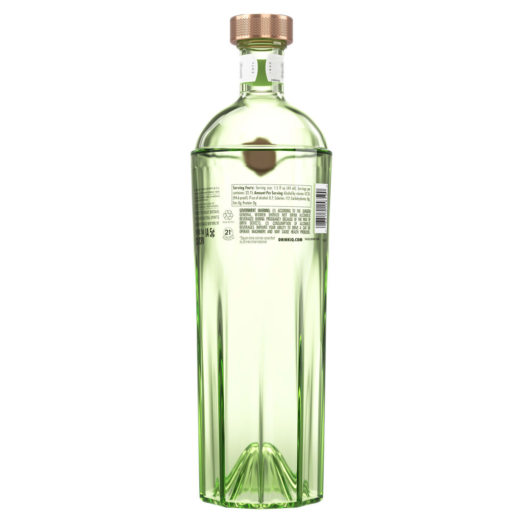 Tanqueray Tanqueray Gin No Ten 1 L product image 2