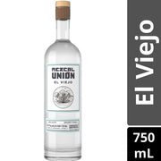 Union El Viejo Mezcal
