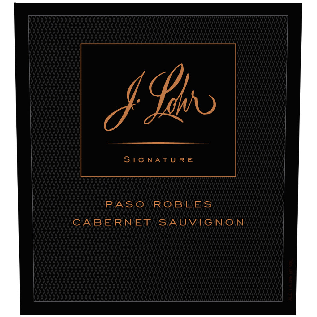 J. Lohr Signature Paso Robles 2018 750 ml product image 6
