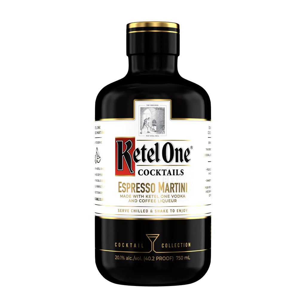 Ketel One Expresso Martini 750 ml product image 7